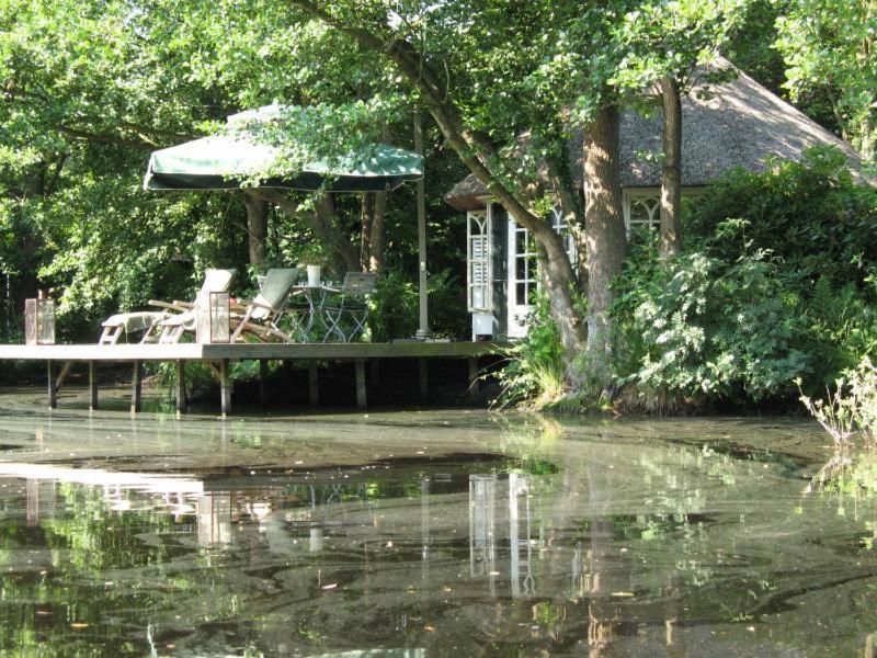 Westervelde Erfgoedlogies Bed And Breakfast 'T Olde Hof חדר תמונה
