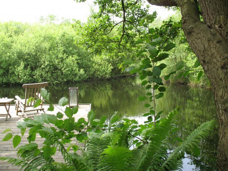 Westervelde Erfgoedlogies Bed And Breakfast 'T Olde Hof חדר תמונה