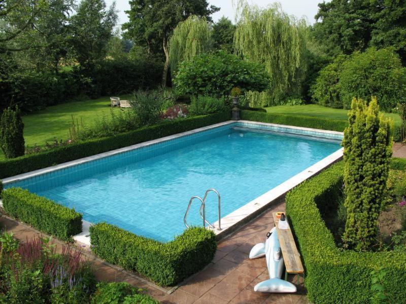 Westervelde Erfgoedlogies Bed And Breakfast 'T Olde Hof מראה חיצוני תמונה