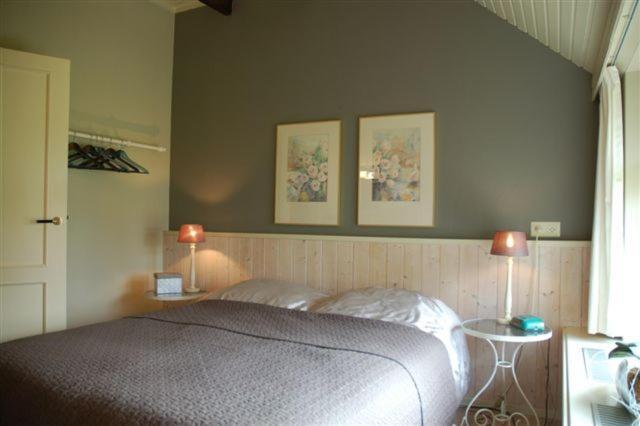 Westervelde Erfgoedlogies Bed And Breakfast 'T Olde Hof חדר תמונה