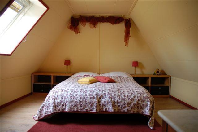 Westervelde Erfgoedlogies Bed And Breakfast 'T Olde Hof חדר תמונה