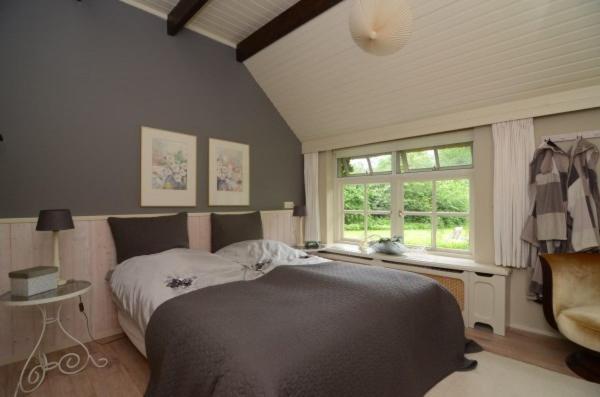 Westervelde Erfgoedlogies Bed And Breakfast 'T Olde Hof חדר תמונה