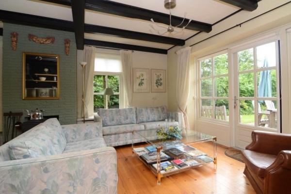 Westervelde Erfgoedlogies Bed And Breakfast 'T Olde Hof חדר תמונה